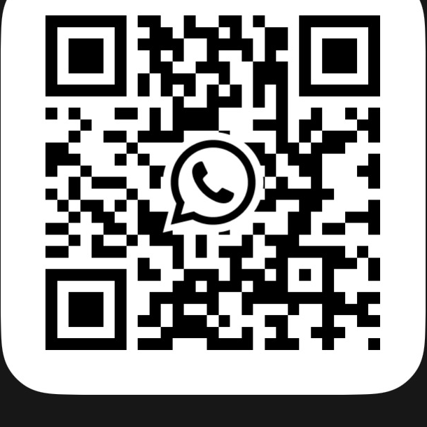 QR code que abre o WhatsApp do Nilberto